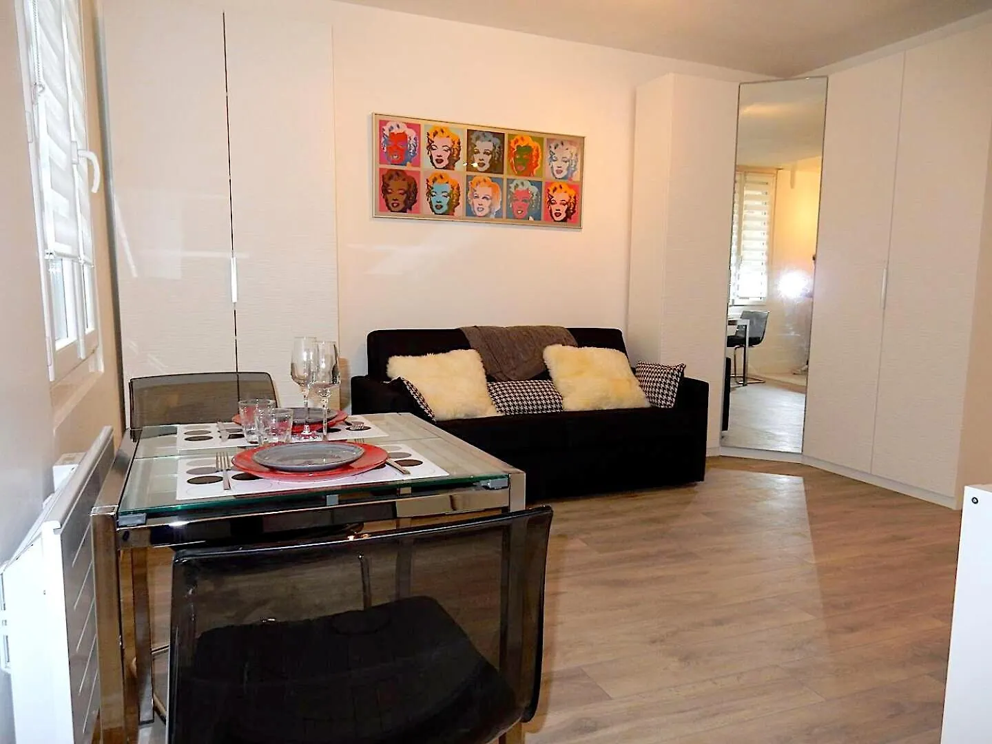 Le Studio Des Ternes Parijs