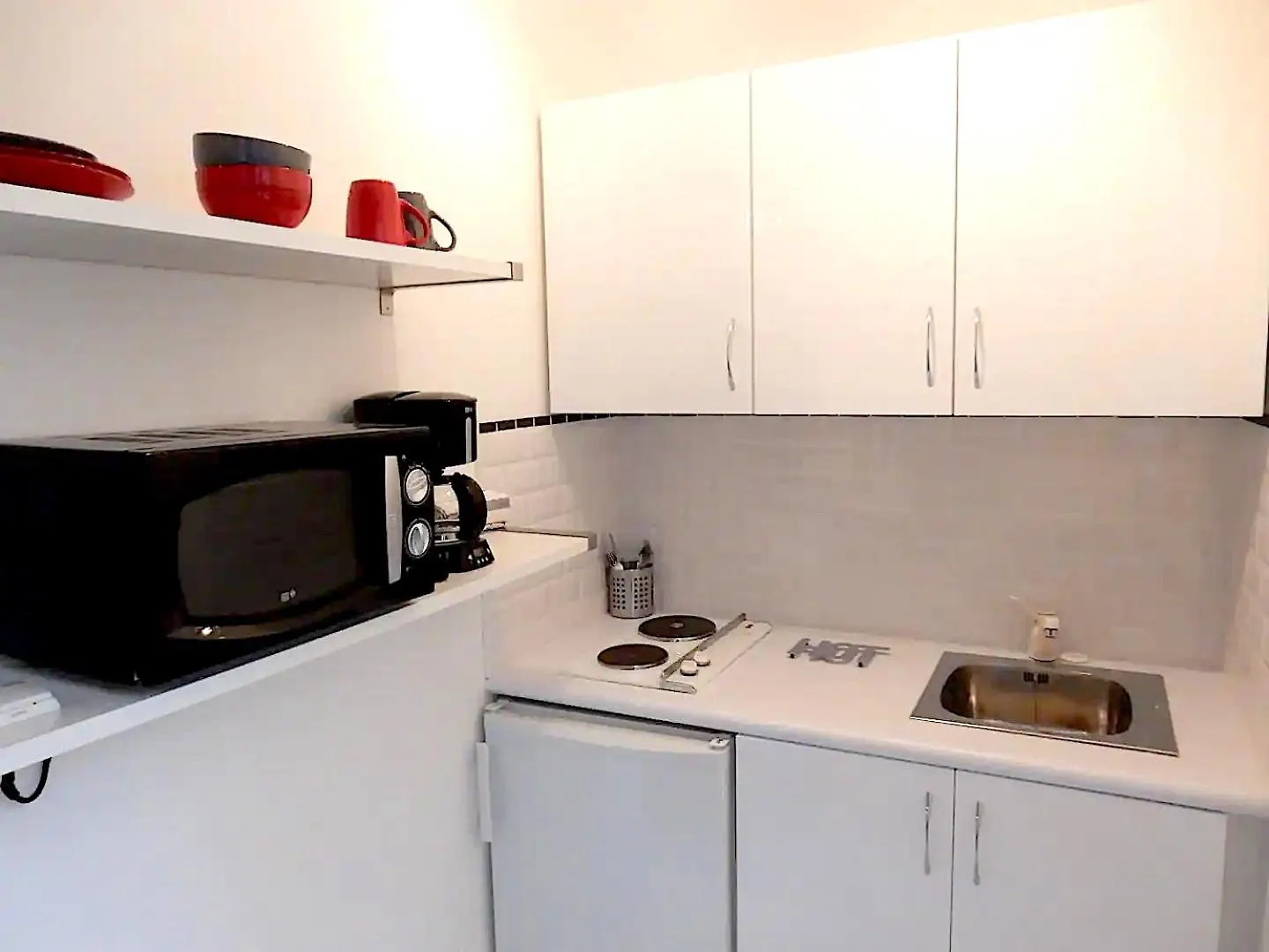 Apartment Le Studio Des Ternes Paris