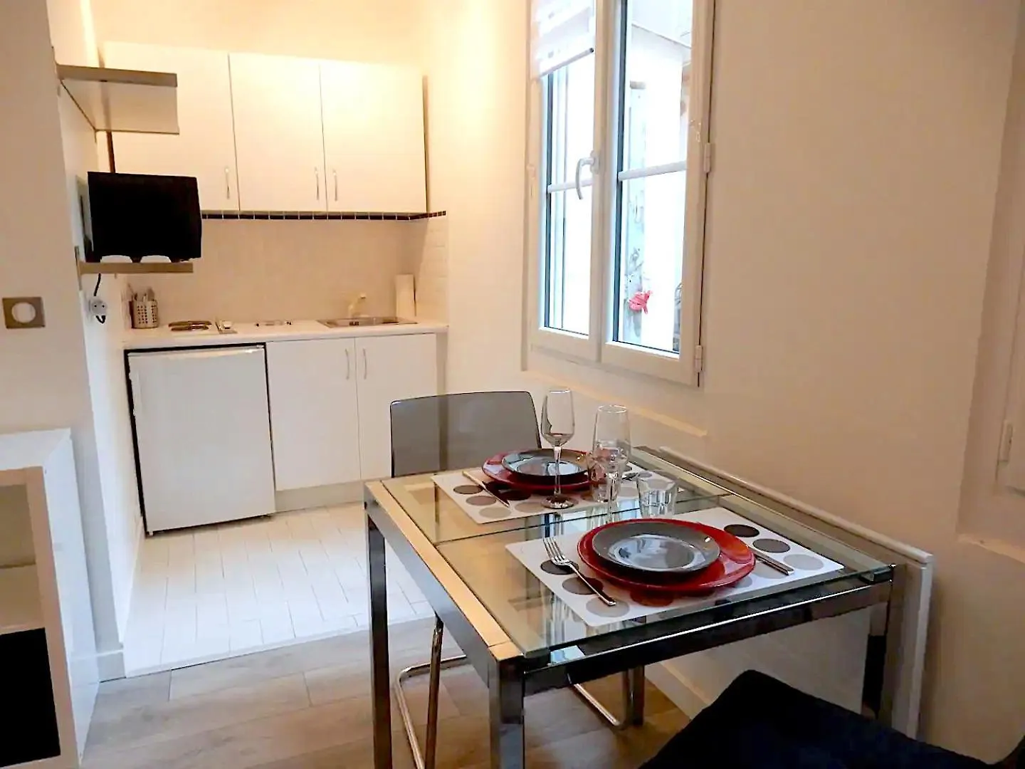 Le Studio Des Ternes Paris