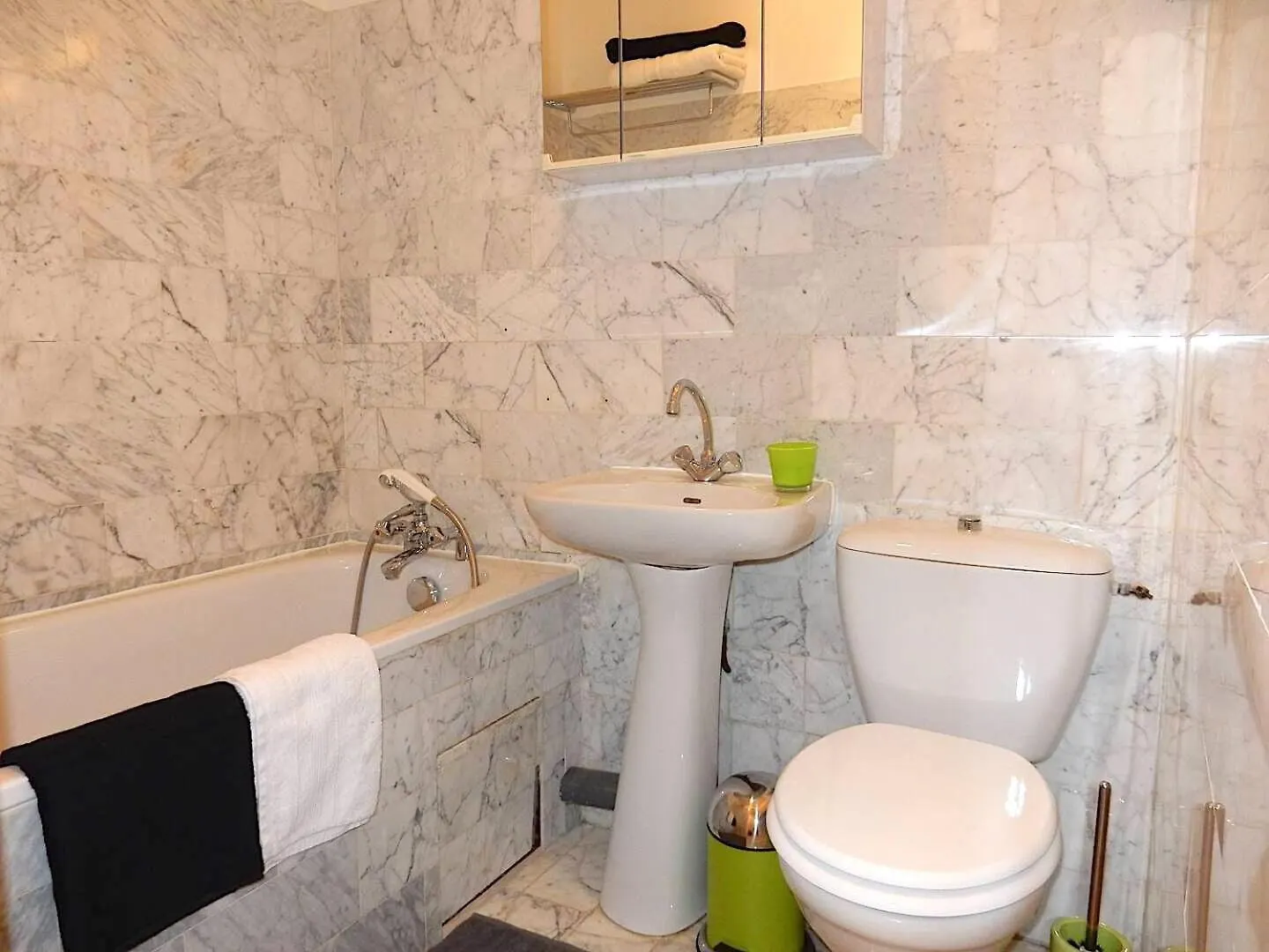 Le Studio Des Ternes Paris Apartment